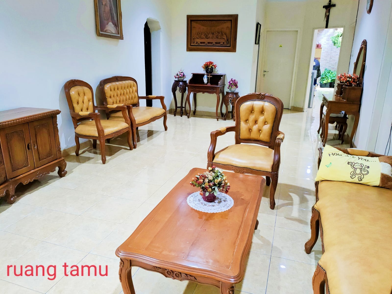 Rumah Dijual Siap Huni di Meadow Green Lippo Cikarang